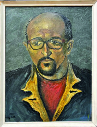 portrait Kollegaev